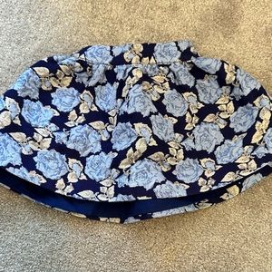 Janie and Jack size 3-6 skirt worn once excellent condition